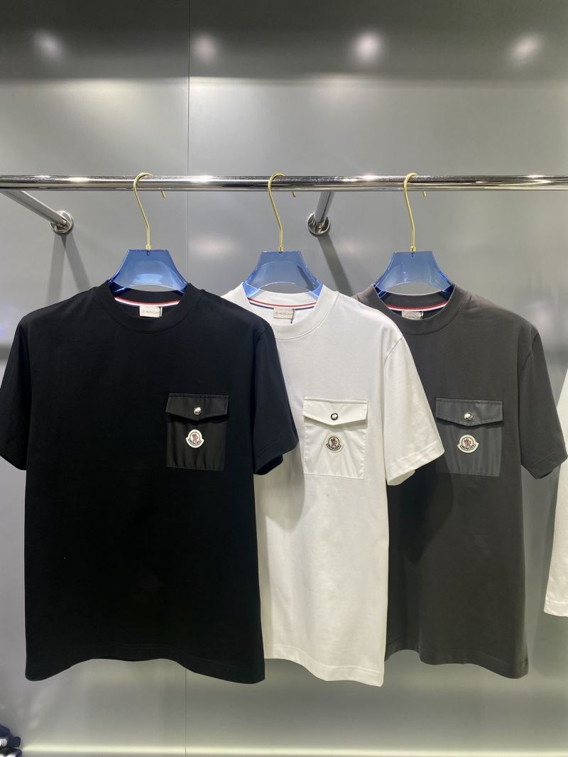 Moncler T-Shirts